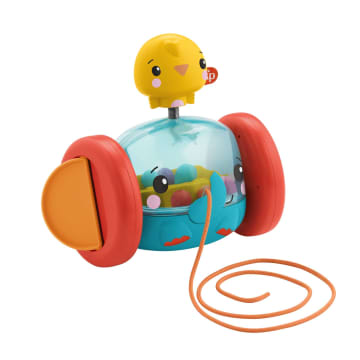 Fisher-Price Pull-Along Elephant