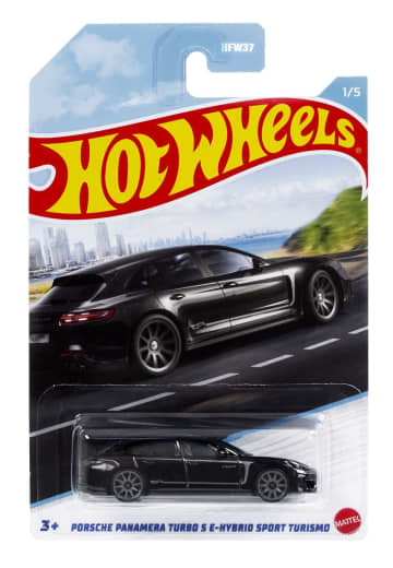 Hot Wheels® Αυτοκινητάκια – Αυτοκινητοβιομηχανίες – Luxury Sedans - Image 1 of 10