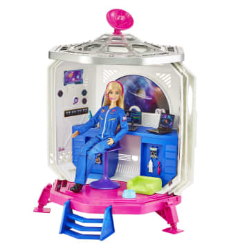 Barbie Space Discovery Doll and Playset