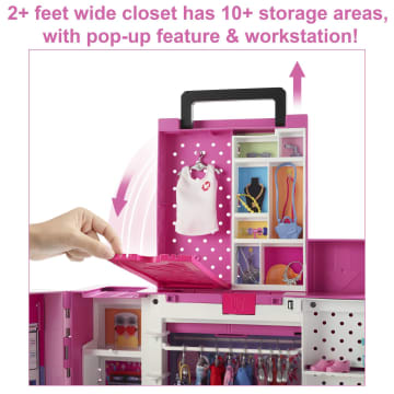 Barbie Dream Closet Playset - Image 3 of 6