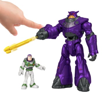 Imaginext® Lightyear Kahraman ve Araçlar - Image 6 of 6