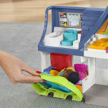 Fisher-Price® Little People® Wesoły domek Małego Odkrywcy Zabawka dla dzieci