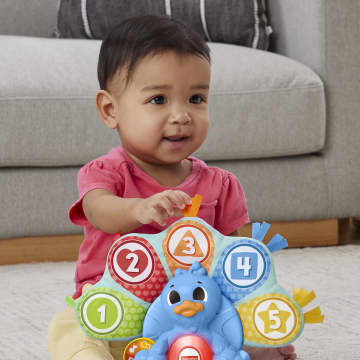 Fisher-Price Linkimals Interaktywny Paw Zabawka edukacyjna w polskiej wersji językowej