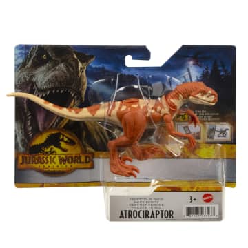 Jurassic World Tehlikeli Dinozor Figürü - Image 8 of 21