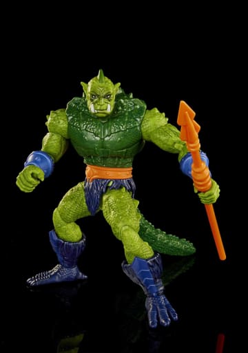 Masters of the Universe Masterverse Whiplash Actionfigur - Image 4 of 7