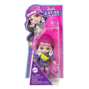 Barbie Extra Mini Mini's Pop - Image 6 of 6