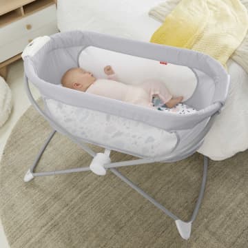 Fisher-Price Soothing View Bassinet