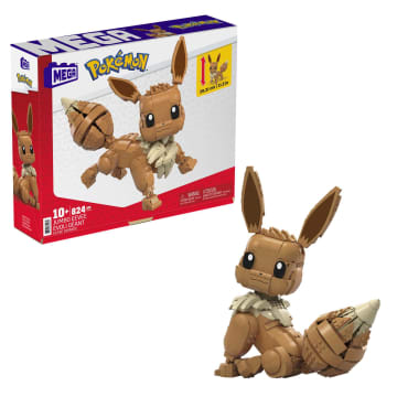 Mega Construx™ Pokémon™ – Jumbo Eevee - Image 1 of 7