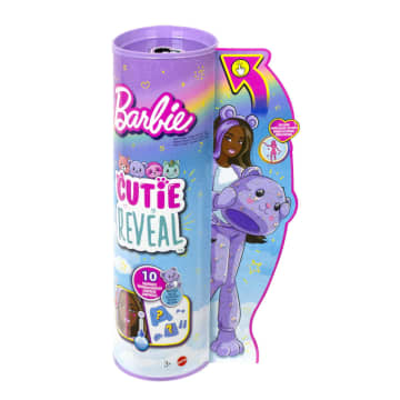 Barbie Cutie Reveal Puppe - Bild 6 von 6