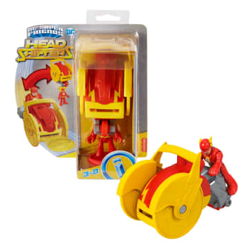 Imaginext® DC Super Friends™ Head Shifters Serisi - Image 7 of 9