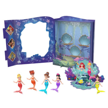 Disney Princesas Ariel Y Sus Hermanas Conjunto Inspirado En El Cuento - Image 5 of 6