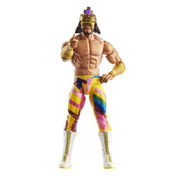 WWE Macho King Randy Savage WrestleMania Elite Collection Actionfigur