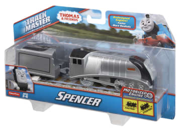 Thomas & Friends TrackMaster Motorized Spencer Engine