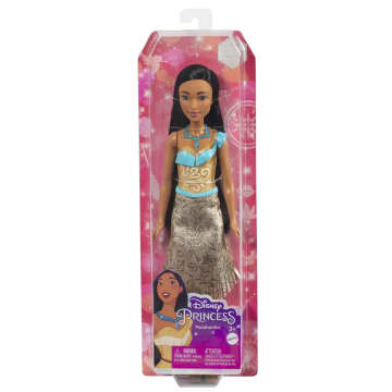 Disney Princesses - Poupée Pocahontas - Figurine - 3 Ans Et +