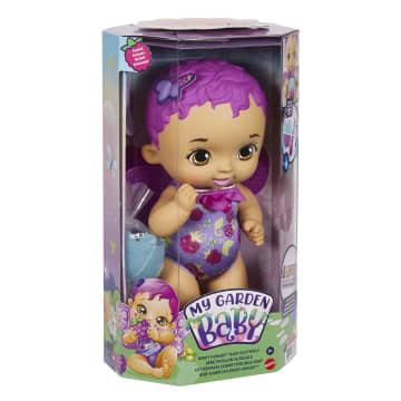 My Garden Baby Berry Hungry Baby Butterfly Doll (Raspberry-Scented)