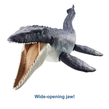 Jurassic World Ocean Protector Mosasaurus - Image 3 of 5