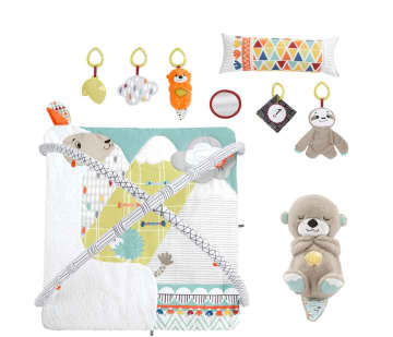 Fisher-Price Welcome Home Wonders, Baby Shower Ultimate Gift Set