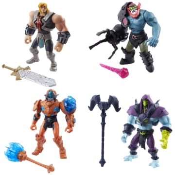 He-Man And The Masters Of The Universe Action Figure Motu Basate Sulla Serie Animata - Image 1 of 6