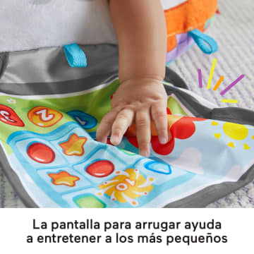 Fisher-Price Cojín Para Bebé Pequeño Gamer - Imagen 3 de 6