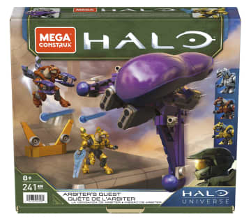 Mega Construx Halo Arbiter's Quest
