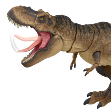 Jurasicc World T-Rex Colección Hammond - Imagen 3 de 6