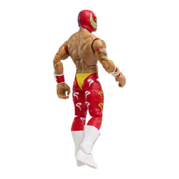WWE Elite Collection Rey Mysterio Action Figure - Image 3 of 6