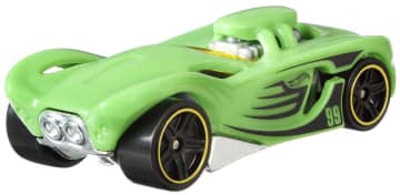 Hot Wheels Pack 5 Véhciules Color Shifters - Image 4 of 8