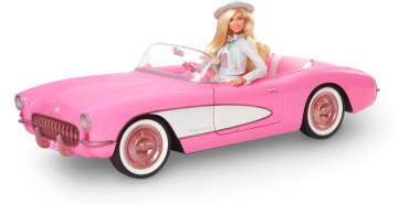 Barbie - Corvette - Voiture De Poupée - 6 Ans Et + - Imagen 2 de 6