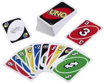 Uno Kartenspiel - Bild 4 von 7