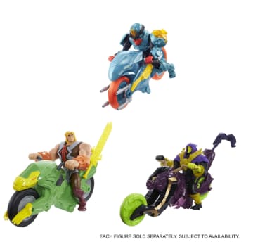 He-Man and the Masters of the Universe Surtido de vehículos - Imagen 2 de 10