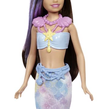 Barbie Zeemeermin Power poppen, mode en accessoires - Image 4 of 6
