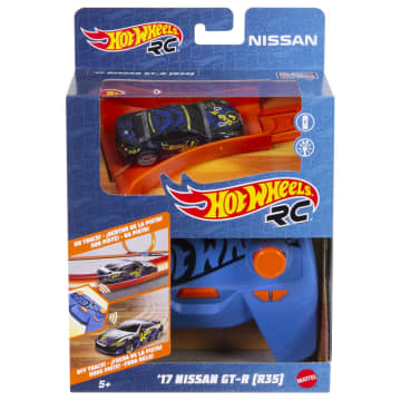 Hot Wheels Rc '17 Nissan Gt-R (R35) - Image 6 of 6
