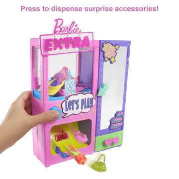 Barbie Extra Fashion Closet Playset with Pet and Accessories - Image 3 of 7