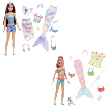 Barbie™ Mermaid Power Bebekleri, Kıyafetleri ve Aksesuarları Serisi - Image 1 of 7