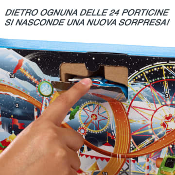 Hot Wheels Calendario dell'Avvento - Image 4 of 6