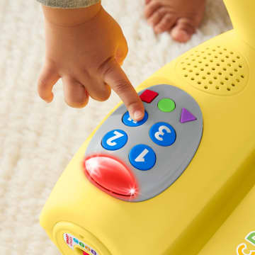 Fisher-Price Ridi & Impara Smart Stages Poltroncina Di Cagnolino - Image 3 of 6