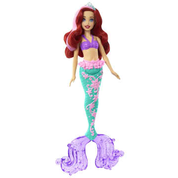 Disney Prenses Muhteşem Renk Değiştiren Saçlı Deniz Kızı Ariel - Image 7 of 7
