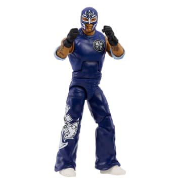 WWE Rey Mysterio SummerSlam Elite Collection Action Figure - Image 2 of 6