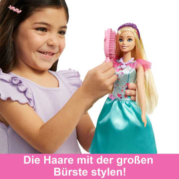 My First Barbie Deluxe-Puppe, Blond