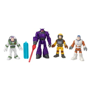 Imaginext Multipack Buzz Lightyear In Missione - Image 1 of 6