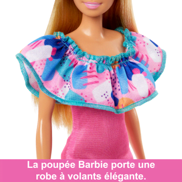 Barbie - Coffret Poupées Stacie Et Barbie - Coffret Poupée Mannequin - 3 Ans Et + - Image 2 of 6