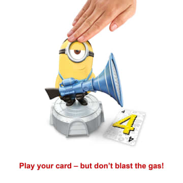 Illumination Presents Minions The Rise Of Gru Gas Out