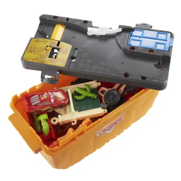 Disney Pixar Cars Race & Go Conjunto - Image 5 of 6