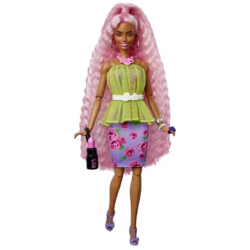 Barbie Extra Pop en Accessoires Set met Mix-and-Match stukken voor 30+ looks - Image 5 of 8