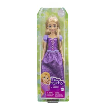 Disney Princesses - Poupée Raiponce - Figurine - 3 Ans Et +