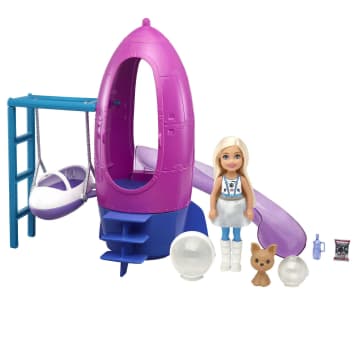 Barbie Space Discovery Doll and Playset - Image 1 of 6