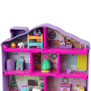 Polly Pocket Calendario Dell'Avvento - Image 3 of 6