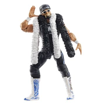 WWE Hollywood Hulk Hogan WrestleMania Elite Collection Action Figure