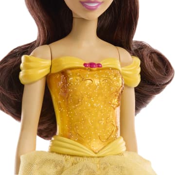 Disney Princesses - Poupée Belle - Figurine - 3 Ans Et +