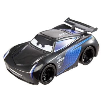 Disney Pixar Cars Parlanchines Sobre Ruedas Rayo Mcqueen - Image 8 of 10